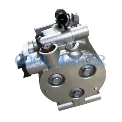 Mitsubishi Space Star AC Compressor MSC60CN AKD200A071 AKC200A072 MR398278 MR50007