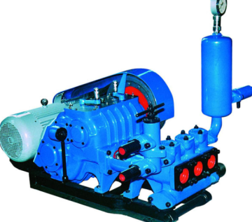 Hot Sales BW Series 250 160 Mud Pump Drilling Machine