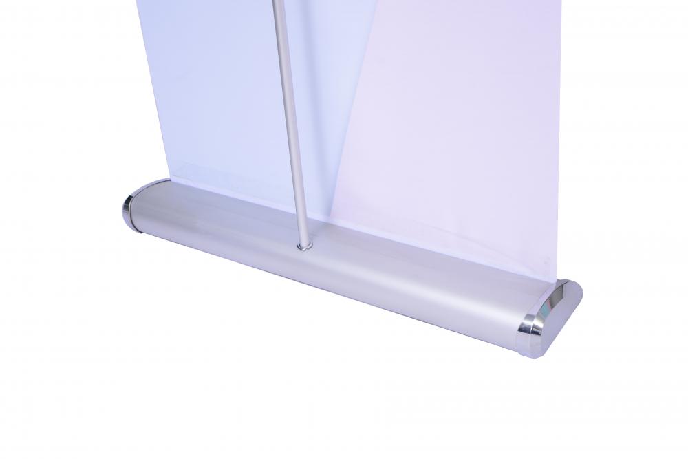 Good Quality Aluminum Wide Base Roll Up Display