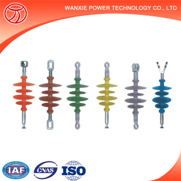 Rod composite tension insulator quick delivery