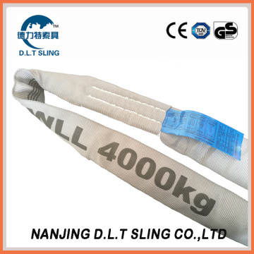 Webbing Sling Hanging Belt for Lifting Stone