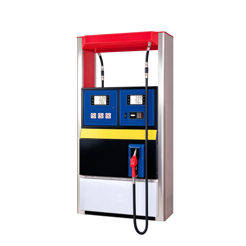 Nuevo dispensador de combustible de flujo estable serie Glory