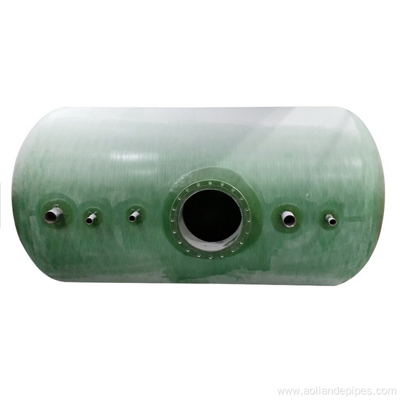 Chemical Storage Equipment Storage Tank Frp Storage Tank