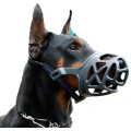 Breathable Basket Dog Muzzle