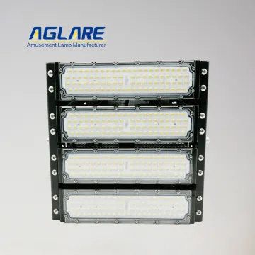 400W Logistic Airport Stadium Projector Lamp - High Mast LED Flood Light