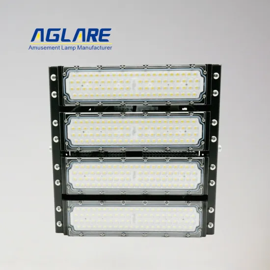 400W Logistic Airport Stadium Projector Lamp - High Mast LED Flood Light