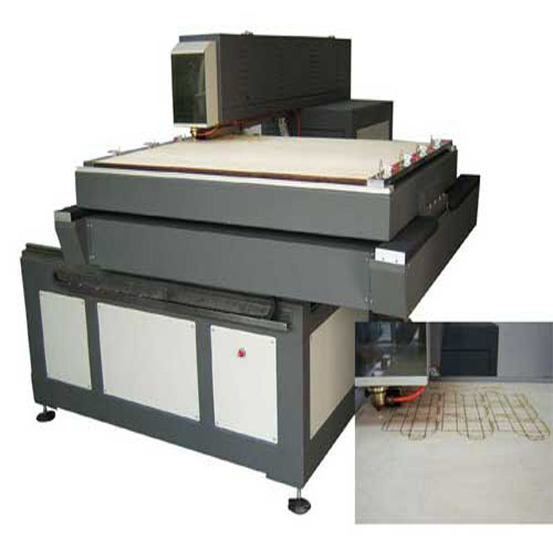 Laser Die Cutting and Engraving Machine