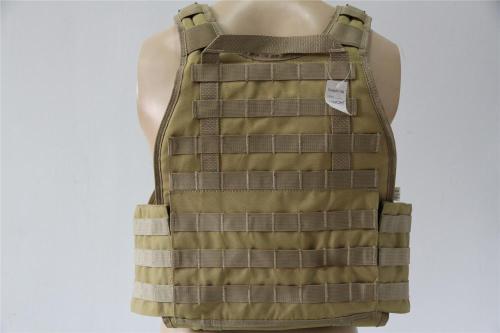 Khaki Military Tactical Vest