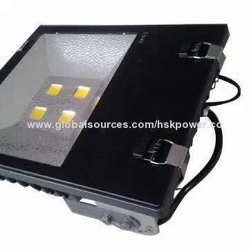 30-200W LED Floodlight with 85 to 265V Input Voltages