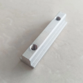 Aluminium Extruded Products Profile for Fastener