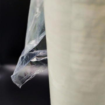 13mic pla cling regangan pembalut filem biodegradable