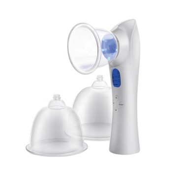 Electric Breast Enhancer Vacuum Pump Machine for Nipple Lifting and Breast Enlargement