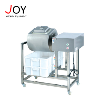Electric Meat Salting and Marinating Machine for Commercial Chicken Processing