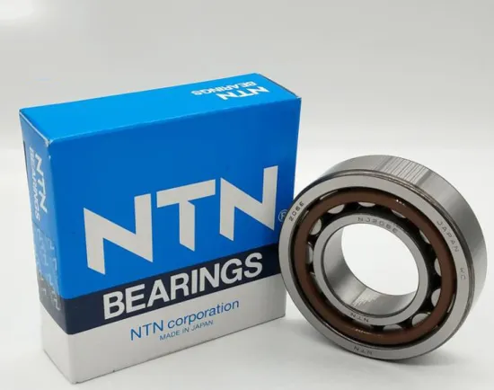 NTN NJ206EC Cylindrical Roller Bearing Single Row