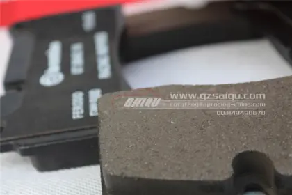 Car Brake Pads Brembo F50