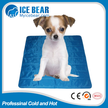 Popular summer pet product stay cool dog bed keep cool mat for dogs