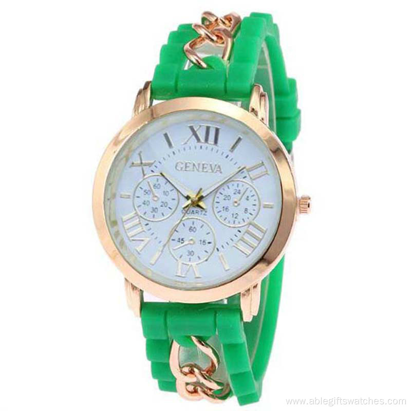 The Newest Arrival Eco-friendly Kids Quartz Watch