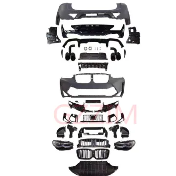 BMW X4 G02 2018-2021 bodykit