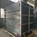 Hot Dip Galvanized Radiator with Painted