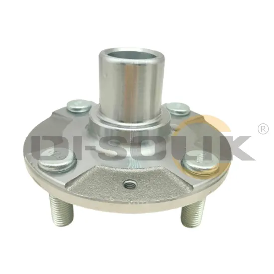 DI-SOLIIK Front Axle Wheel Bearing Hub 51750-1Y000 for Picanto 2011- High Quality OEM Auto Bearing