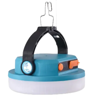 Magnetic Rechargeable Camping Lantern UFO Light