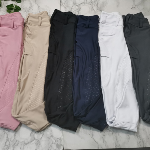 6-16 Years Old Children's Horse Riding Breeches