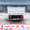 Dongfeng 4x4 Off Road Rhd 5t camión volquete