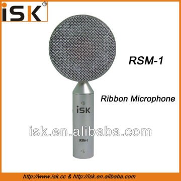 Professional High Quality Ribbon Microphone