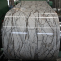 marble pattern color coated galvanized steel coil