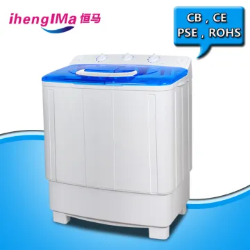 Top Loading mini portable washing machine