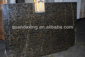 Portoro Gold Marble Slabs,Marble Beige Color