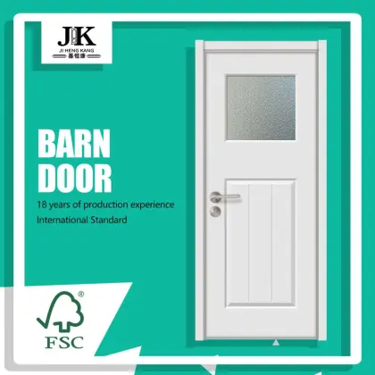 JHK-G16 Home Prefab Door Home Entrance Gates Kitchen Cabinet Door Organizer