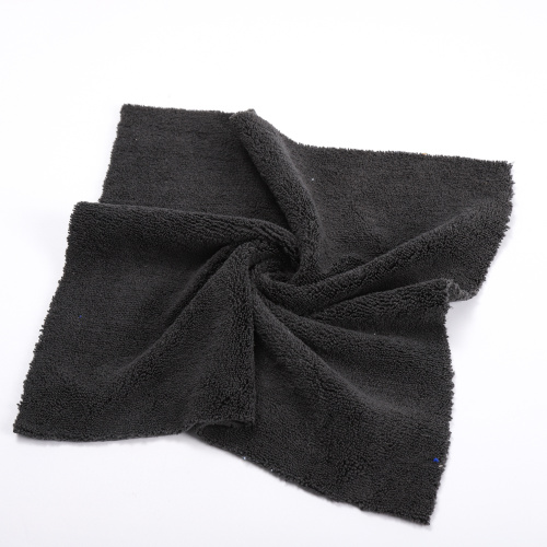 Microfiber car washing towel