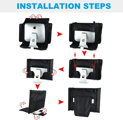TXEsign Protective Case Monitor for Apple 21.5-inch iMac A1224/A1311/A1418 Desktop Computer