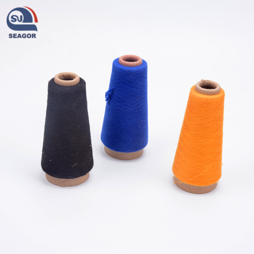 High tenacity polyester yarn