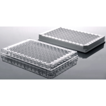 Detachable White ELISA Plates
