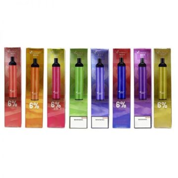 Thuốc lá VIDGE MAX Bút Vape dùng một lần 5ml