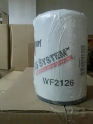 Diesel engine Fleetguard Filter Dealer