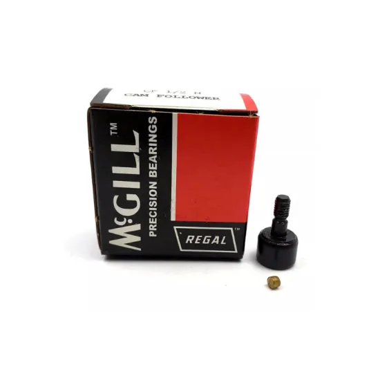 MCGILL CF 1/2 N Cam Follower Track Roller Bearing