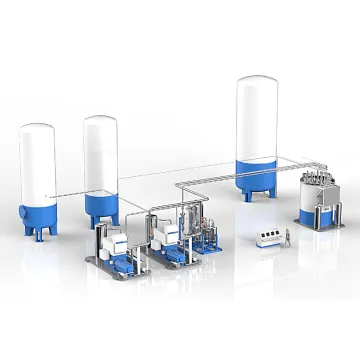 High-Quality Liquid Hydrogen Generation: The 1T/D Large-scale Liquefaction System for Industrial Applications