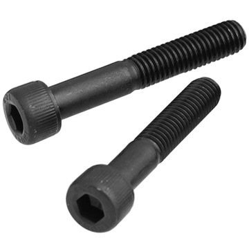 Professional Manufacturer's ISO Standard Socket Head Cylindrical Head Hexagon Socket Bolts and Nuts