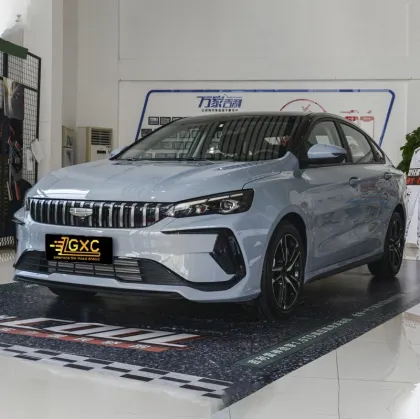 Binrui 2024 Binrui COOL 1.5T Geely Automotive