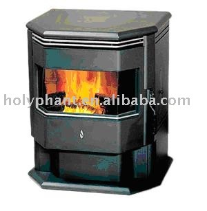 Pellet stove