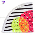 100%cotton reactive printing beach towels