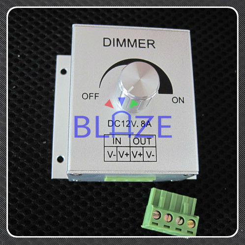 Led Dimmer Aluminum Housing for led strip