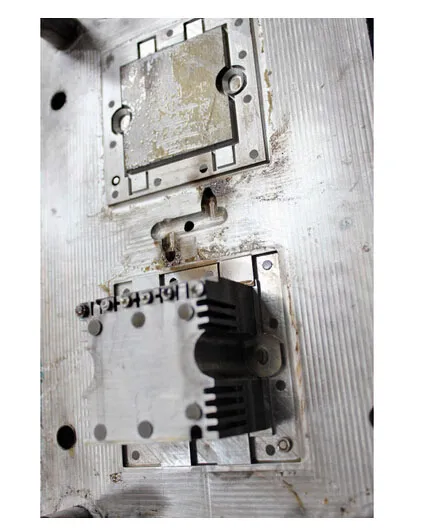 manufacturing plastic injection electric switch mold