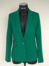 Transported Well Elegant Knitted Blazer