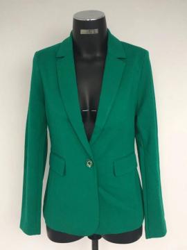 Transported Well Elegant Knitted Blazer