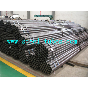 Plain End ERW Steel Pipe for High-Pressure