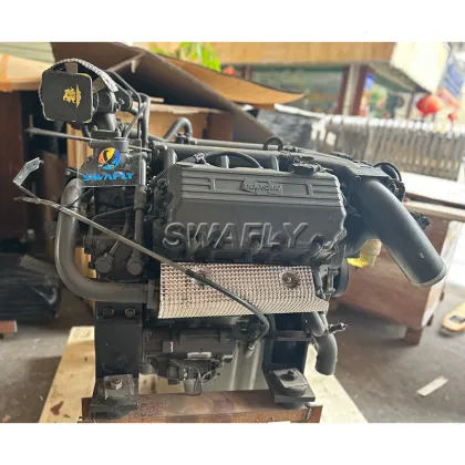 SWAFLY DV11 Engine Assembly for Doosan Excavator